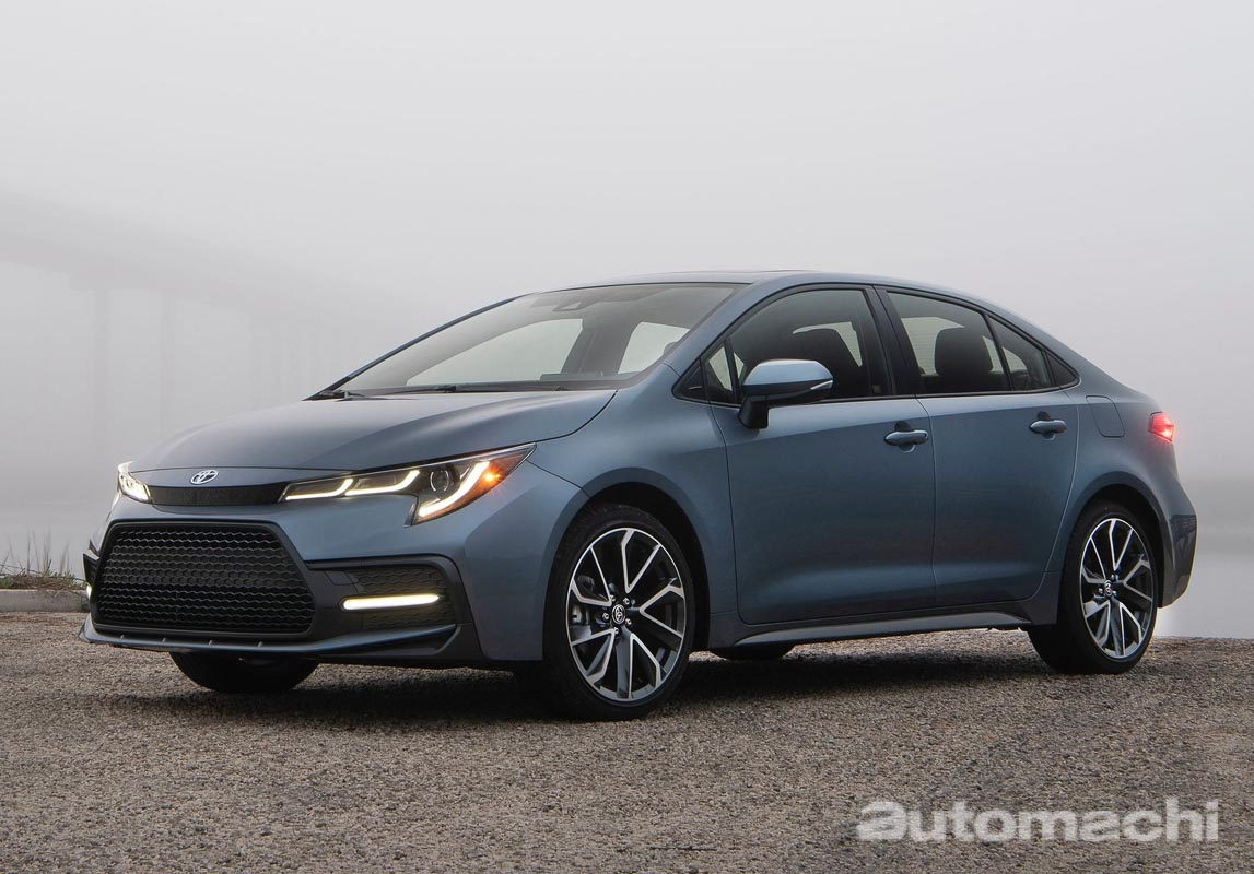 Sedan 市场触底反弹?数款热门房车2021年销量大幅升高!