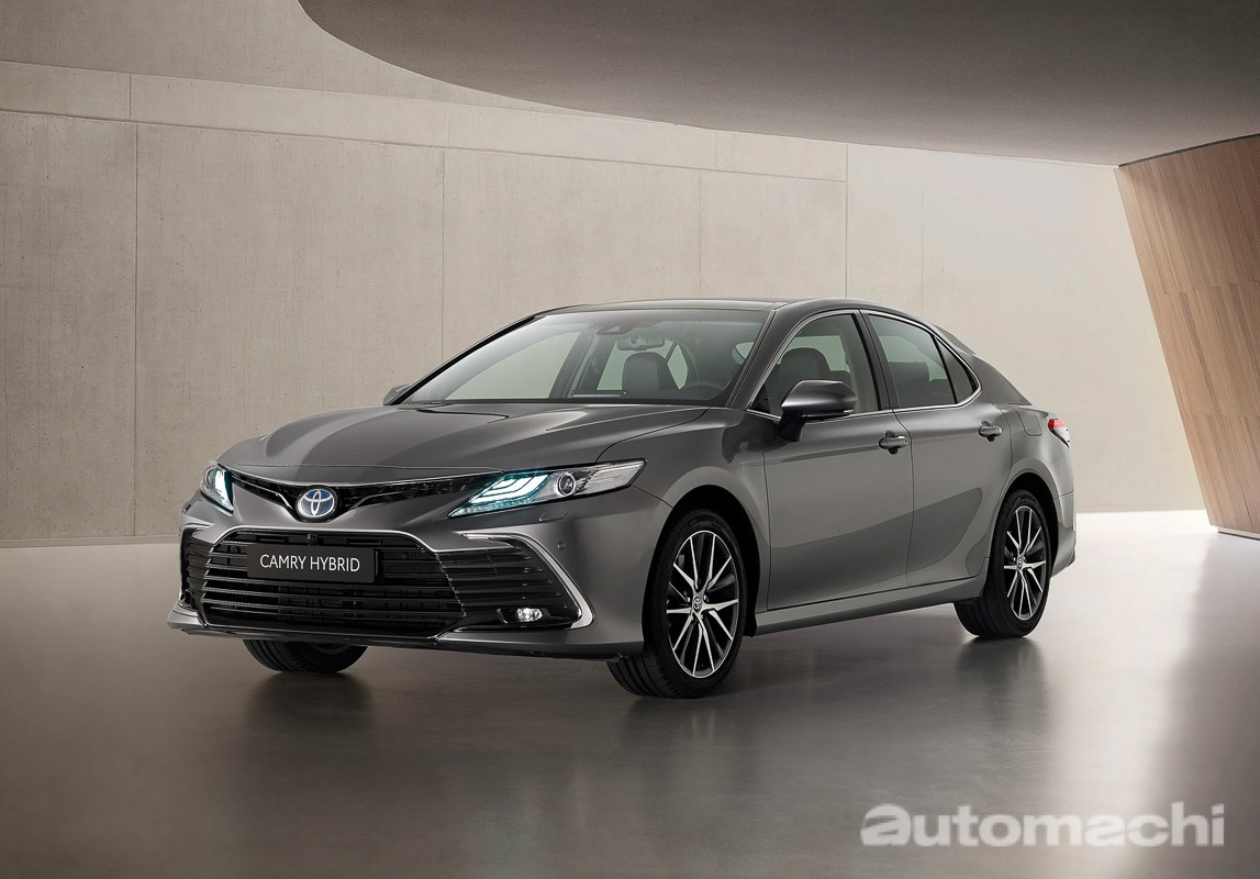 Sedan 市场触底反弹?数款热门房车2021年销量大幅升高!