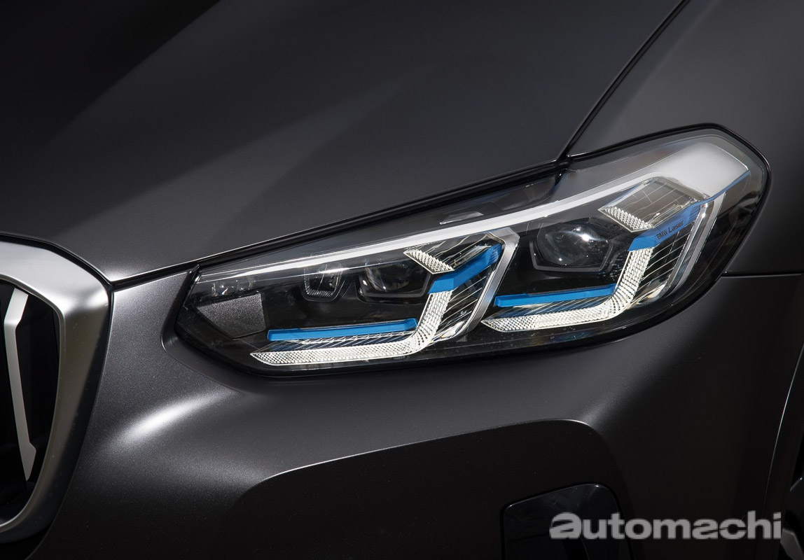 2022 BMW X3 将登陆大马：新增PHEV 选项、最大马力达到292 Hp！