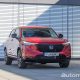 2022 Honda HR-V 现身我国：预计上半年发布、搭VTEC Turbo 引擎？