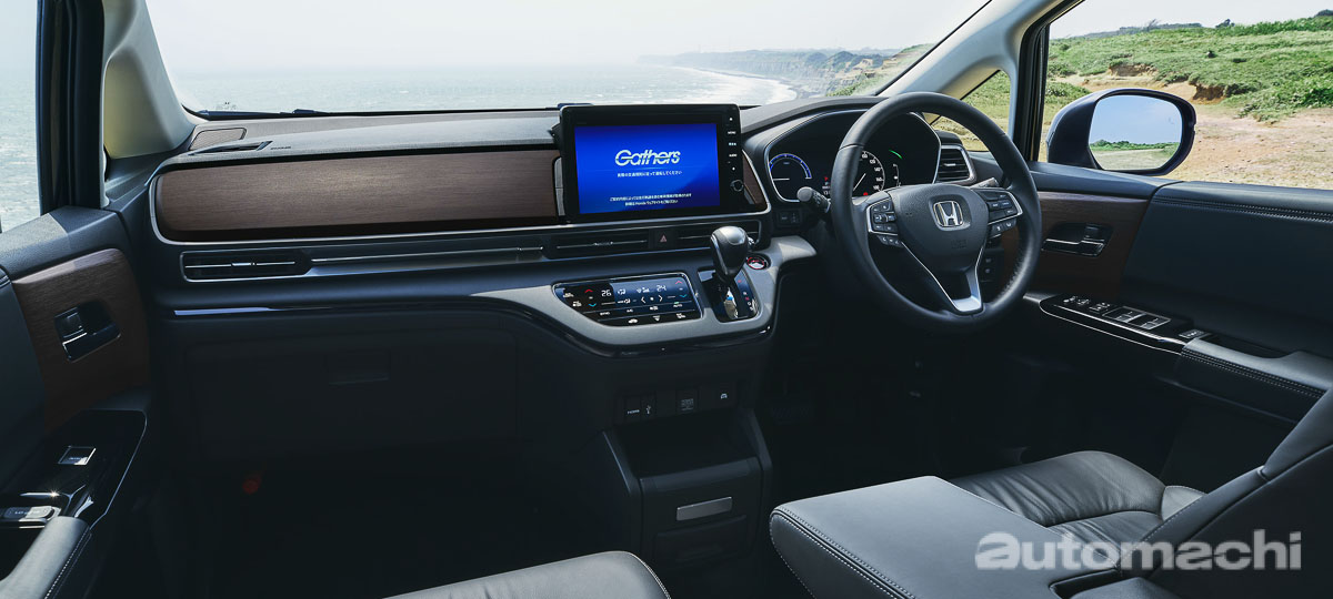 2022 Honda Odyssey 正式发表:更高贵外观设计、并具备 Honda Sensing 先进配备,售价 RM 275,311!