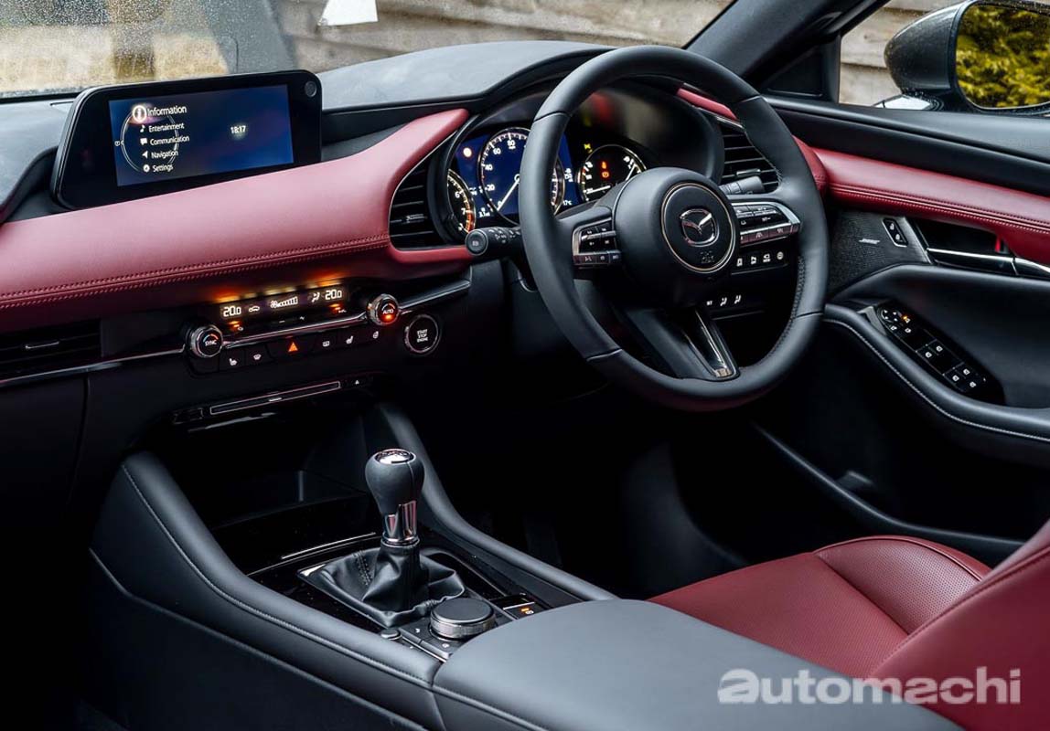 2022 Mazda3 即将登陆我国：新增车型可选择、安全配备也会增加！