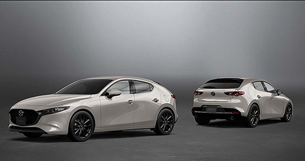 2022 Mazda3 即将登陆我国：新增车型可选择、安全配备也会增加！