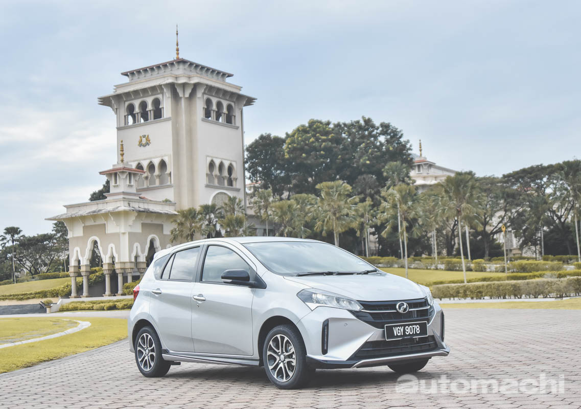 Perodua Aruz 将在今年迎来小改款车型，有几率获得 ASA 3.0 升级和 ACC 功能