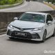 2022 Toyota Camry 今年配额完售：销售状况比原厂预期更好！