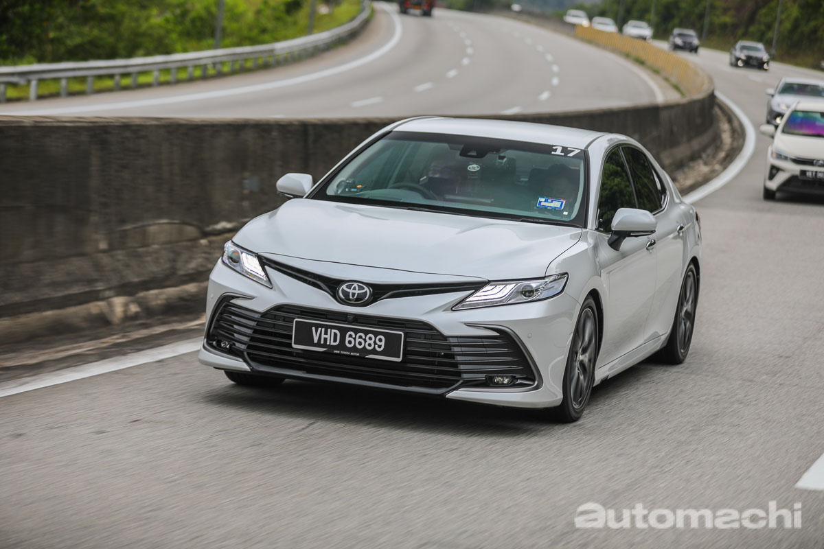 2022 Toyota Camry 今年配额完售：销售状况比原厂预期更好！