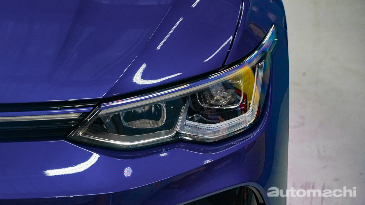 2022 Volkswagen Golf R 惊喜发布：320 PS + 420 Nm 性能钢炮，售RM 357,584！