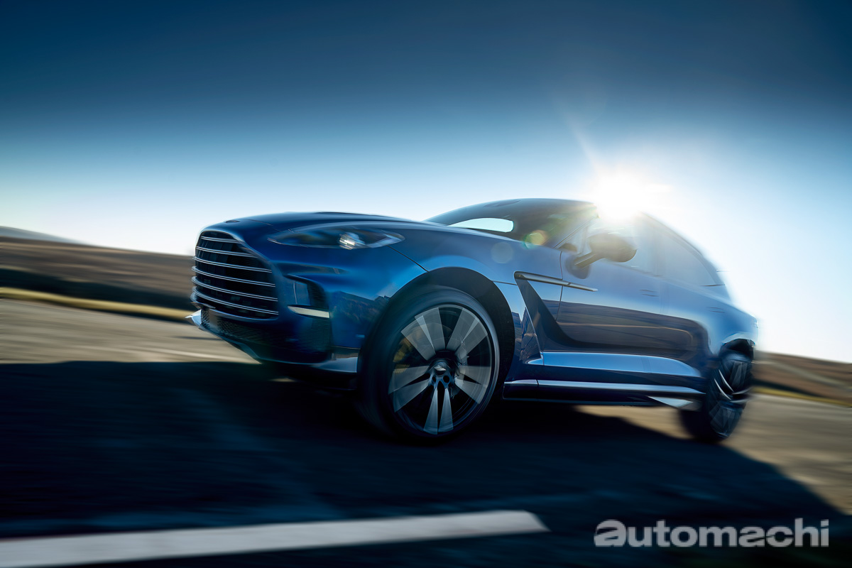 Aston Martin DBX 707 抵马:加速最强SUV、707 PS + 900 Nm,售价 RM 1,078,000 起!