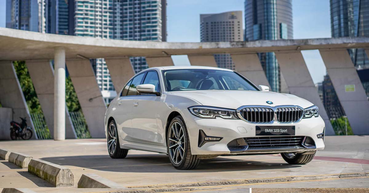BMW Malaysia 集团2021年销量报捷： 320i 就卖出2,400辆！