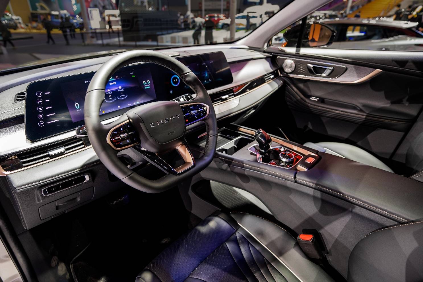 Chery OMODA 5 正式下线，官方确认未来将 CKD 方式引进我国市场贩售