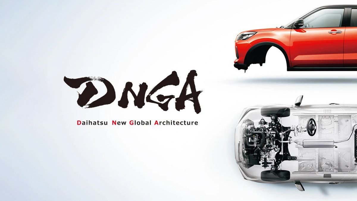 DNGA 平台有多强？不只是小车，它的种类非常多！