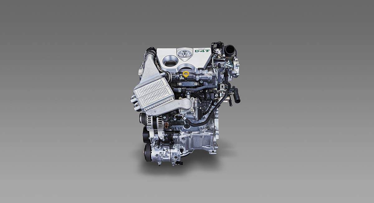 Toyota Dynamic Force 引擎有何魔力让 Toyota 坚持不改用小排量 Turbo 引擎呢？