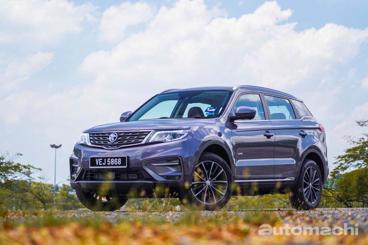 Geely Boyue 在中国惨遭滑铁卢，销量首次跌破前十五名！