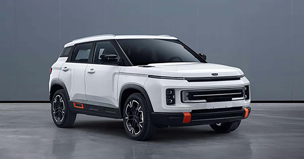 Geely 将推出全新1.5L四缸涡轮增压引擎：Icon 与 缤越 率先搭载！