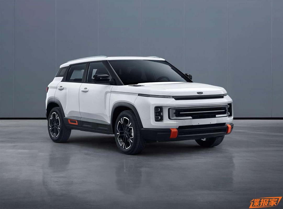 Geely 将推出全新1.5L四缸涡轮增压引擎：Icon 与 缤越 率先搭载！