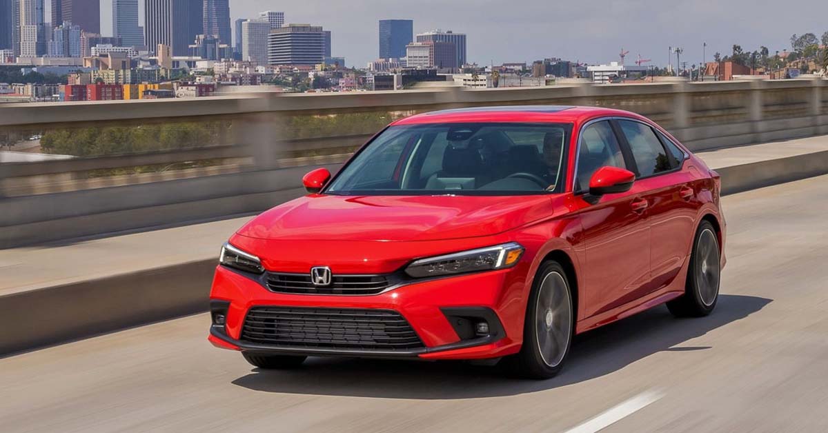 值得推荐新车： Honda Civic FE 、规格配备动力均诚意满满！