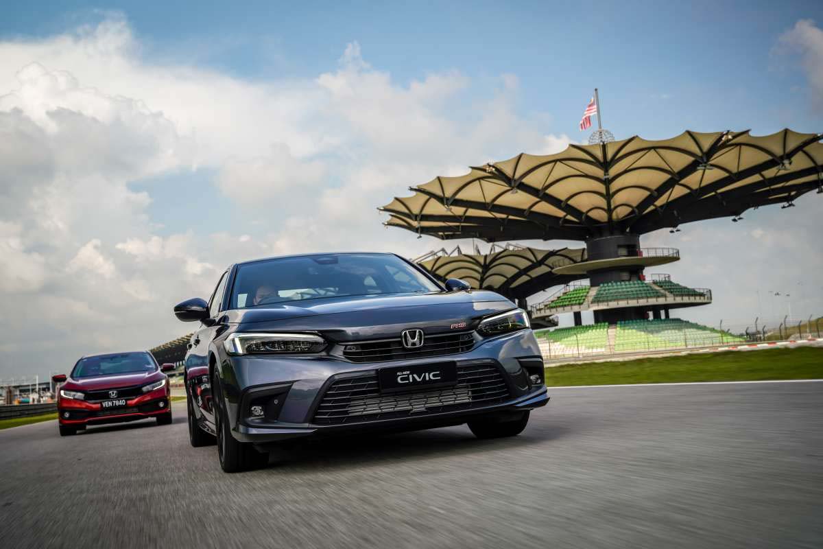 Honda Malaysia 今年将发布两款新车，其中将包括 HR-V Turbo ?