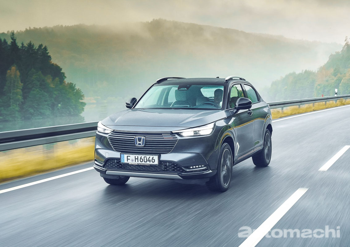 Honda Malaysia 今年将发布两款新车，其中将包括 HR-V Turbo ?