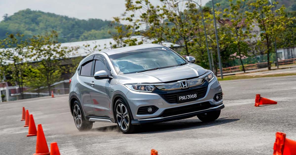 周末谈一谈： Honda HR-V i-DCD 1,700公里感受，Hybrid真的不好？