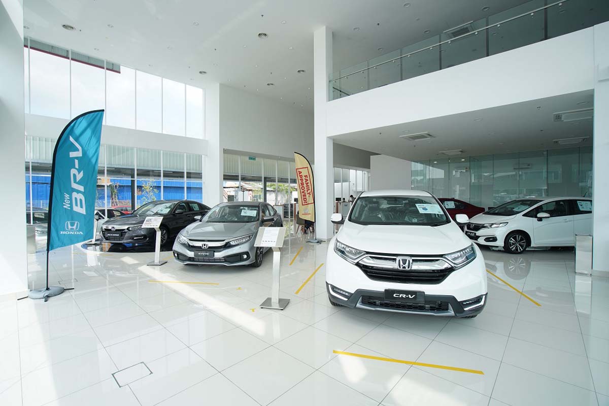 Honda Malaysia 正式推介 Honda Certified Used Car 业务，销售获官方认证的复新+二手车