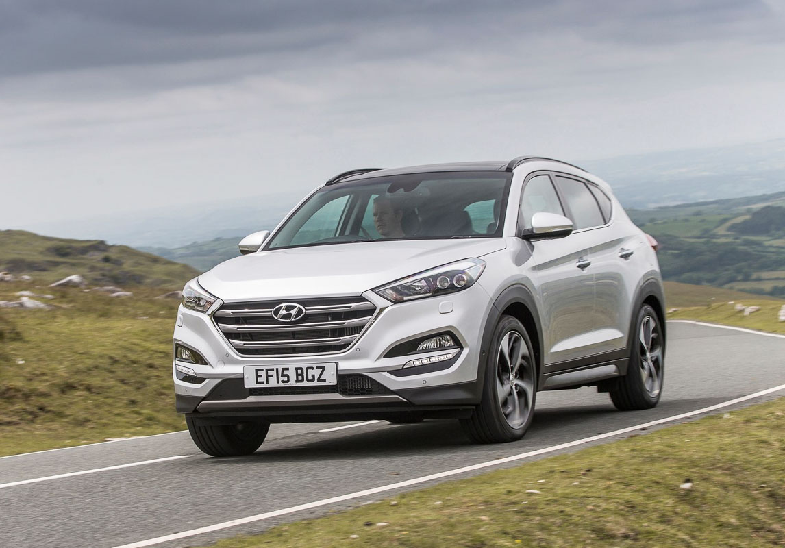 Hyundai 因车子面临起火风险,呼吁车主暂时将车子停在户外!