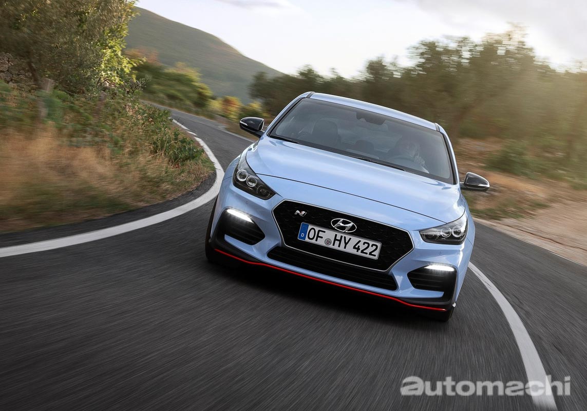 Hyundai 推出全新 iMT 手排变速箱,不需要踩离合器就可以换档!