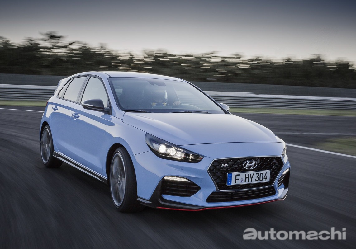 Hyundai 推出全新 iMT 手排变速箱,不需要踩离合器就可以换档!