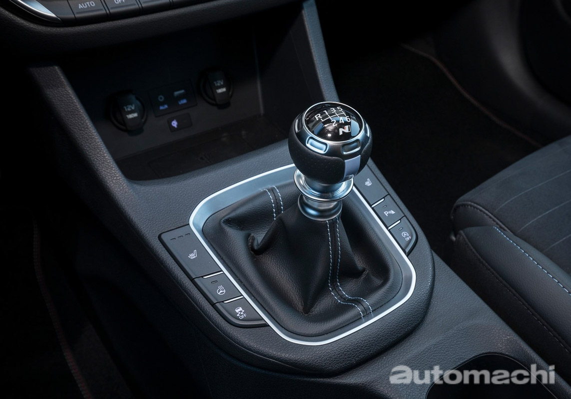 Hyundai 推出全新 iMT 手排变速箱,不需要踩离合器就可以换档!