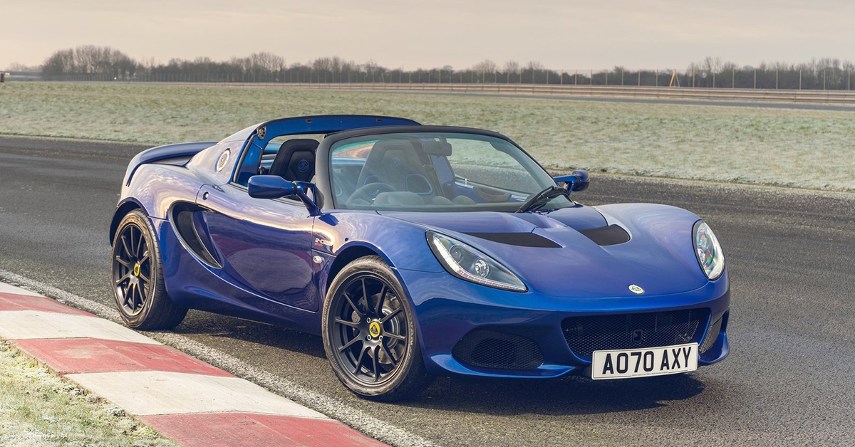 Proton 时代正式结束： Lotus Elise 正式宣布停止销售，未来将转型纯电跑车制造商