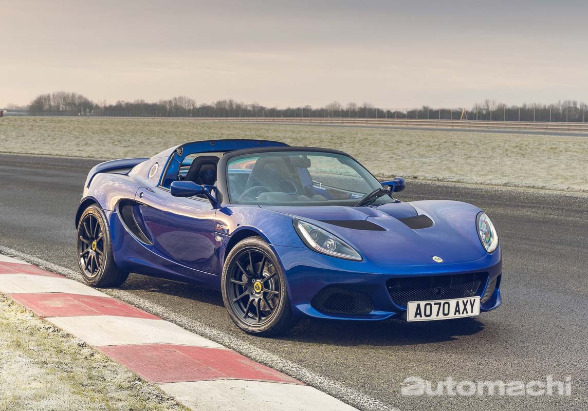 Proton 时代正式结束： Lotus Elise 正式宣布停止销售，未来将转型纯电跑车制造商