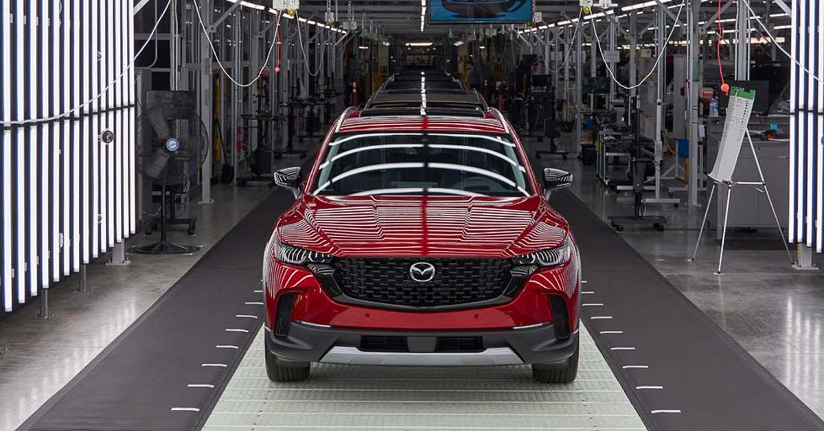 Mazda CX-50 美国售价公布：比起 CX-5 更贵、顶配售价 RM 180,000！
