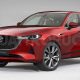 Mazda CX-60 预告登场：全新平台+ PHEV，最大马力突破 300 Hp大关！