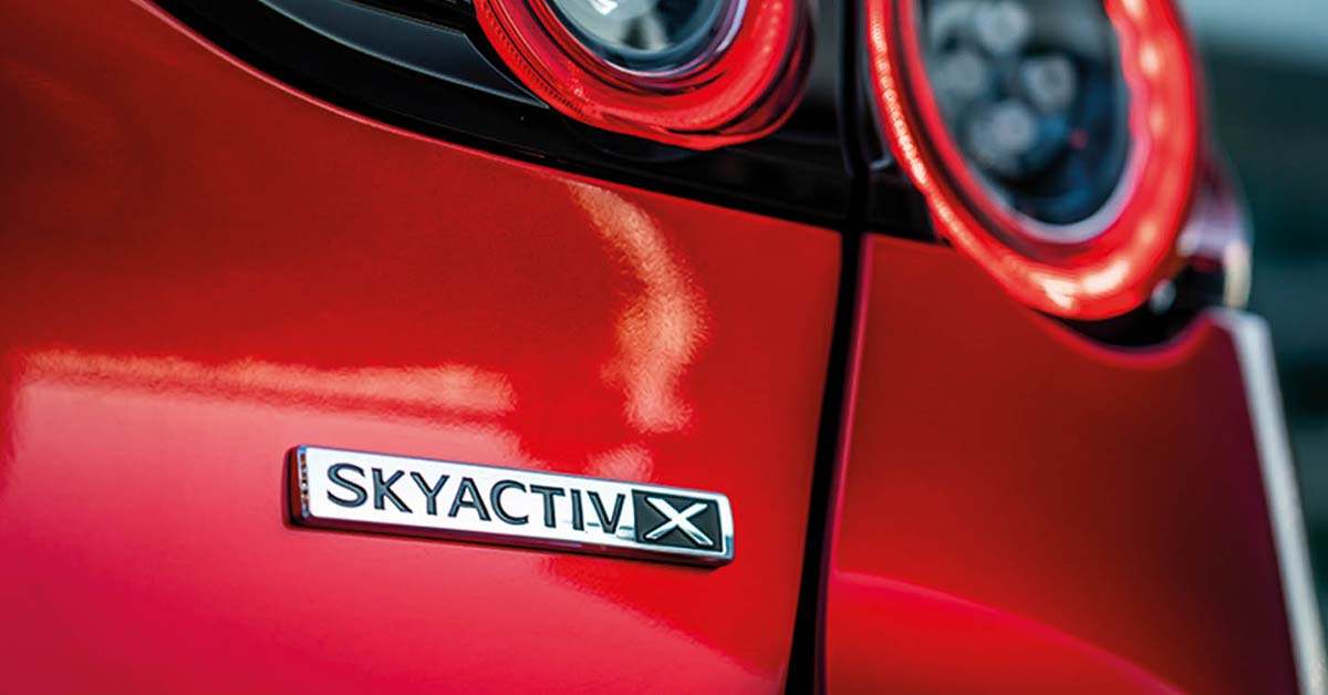 Mazda Skyactiv-X 为什么不引进马来西亚市场，未来本地会不会还有新引擎？