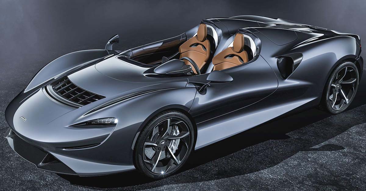 Mclaren Elva 登陆我国市场：全球限量149台、售价RM 8,200,000 起！