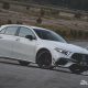 Mercedes-AMG A45S 4 Matic+ 试驾：最后的纯汽油Hot Hatch、完美的 AMG 精髓！