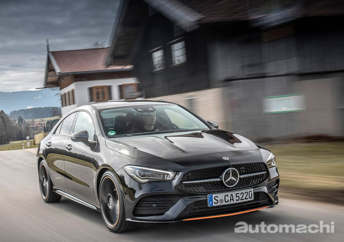 Mercedes-Benz 确认下一代小型车不会是电动车,不过车型可能会有所削减