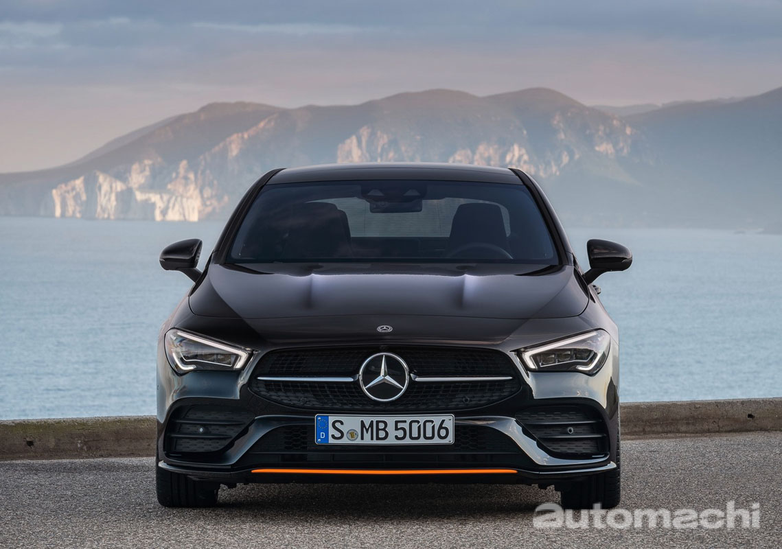 Mercedes-Benz 确认下一代小型车不会是电动车,不过车型可能会有所削减