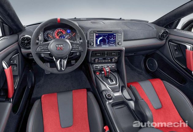 Nissan GTR R36 前瞻：沿用R35平台、将采用全新引擎配置？ - automachi.com
