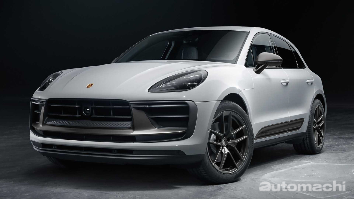 Porsche Macan T 正式登场：强调运动化表现、0-100仅6.2秒！
