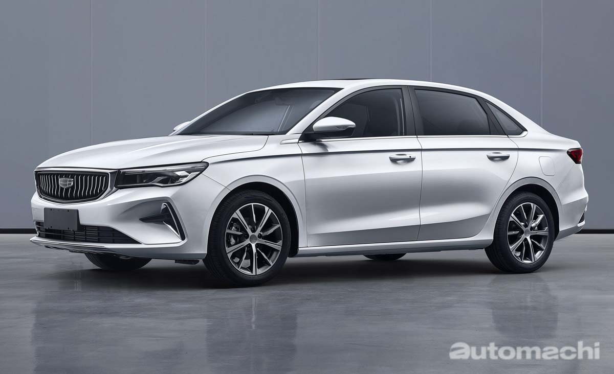 Proton 新车计划：X70 MC 年内、7人座SUV年末、SS11 2023年发布！