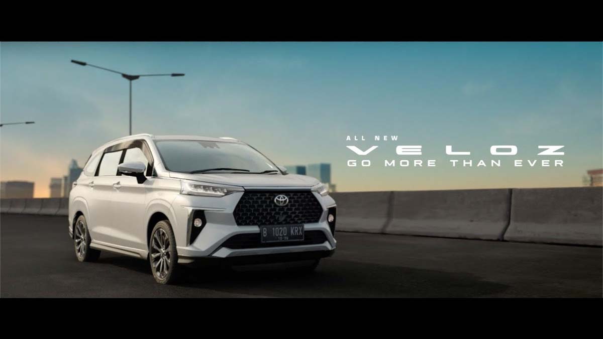 Toyota Avanza Veloz 今年引进我国：CKD 方式贩售、并且有 TSS 系统？