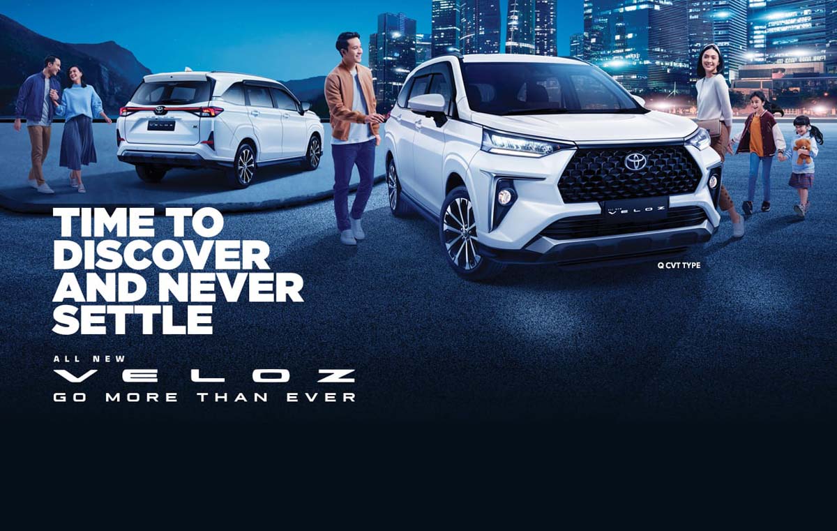 Toyota Avanza Veloz 今年引进我国：CKD 方式贩售、并且有 TSS 系统？