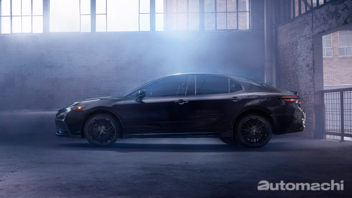 Toyota Camry XV70 小改款确认17日发布:预计更换新引擎、价格料有调涨!