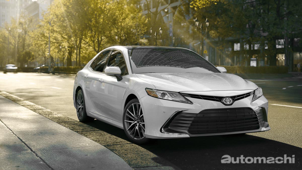Toyota Camry XV70 小改款确认17日发布:预计更换新引擎、价格料有调涨!