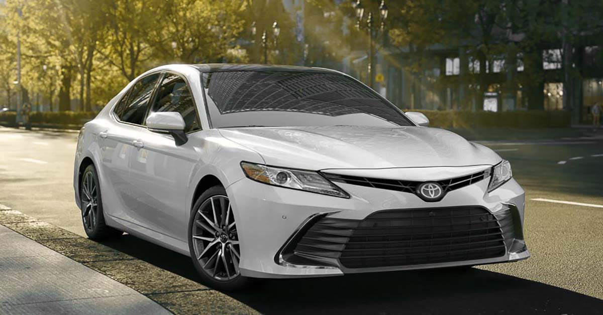 Toyota Camry XV70 小改款确认17日发布：预计更换新引擎、价格料有调涨！