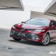 Toyota Camry XV70 ，小改款前后有什么差别？