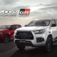 Toyota Hilux 成为2021我国Top 10兼最畅销皮卡车型！