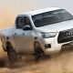 Toyota Hilux 成为2021我国Top 10兼最畅销皮卡车型！