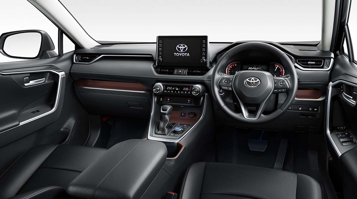 Toyota Rav4 蝉联全球最畅销SUV，年销量突破100万辆大关！