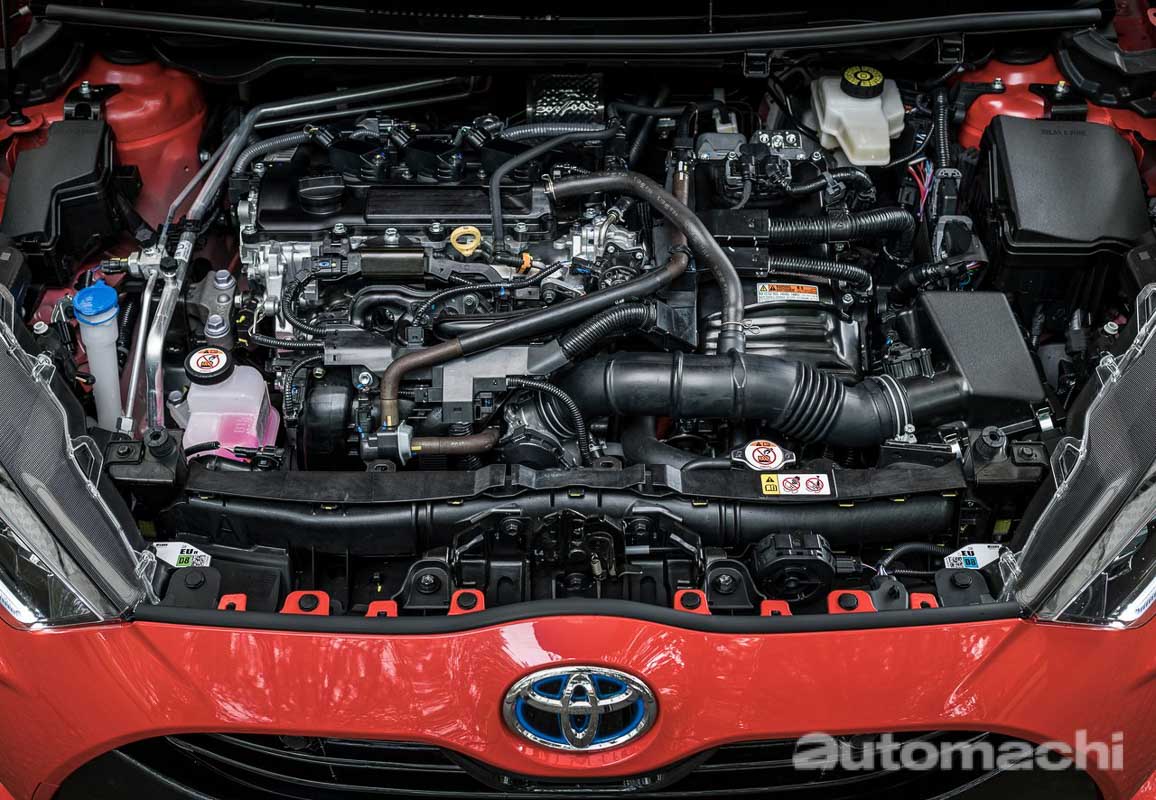 Toyota 会推出1.5L涡轮引擎？小改款 Corolla 会不会采用呢？